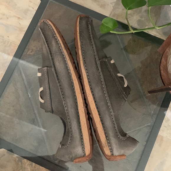 Clarks ORIGINALS Lace up Moc Toe, Loafer/Derby/Driver Sneakers - Picture 2 of 10